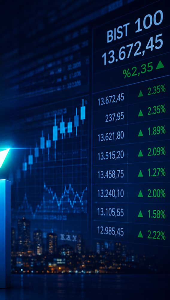 BIST 100'de beklenti arttı: Yeni hedef 19 bin 600 puan