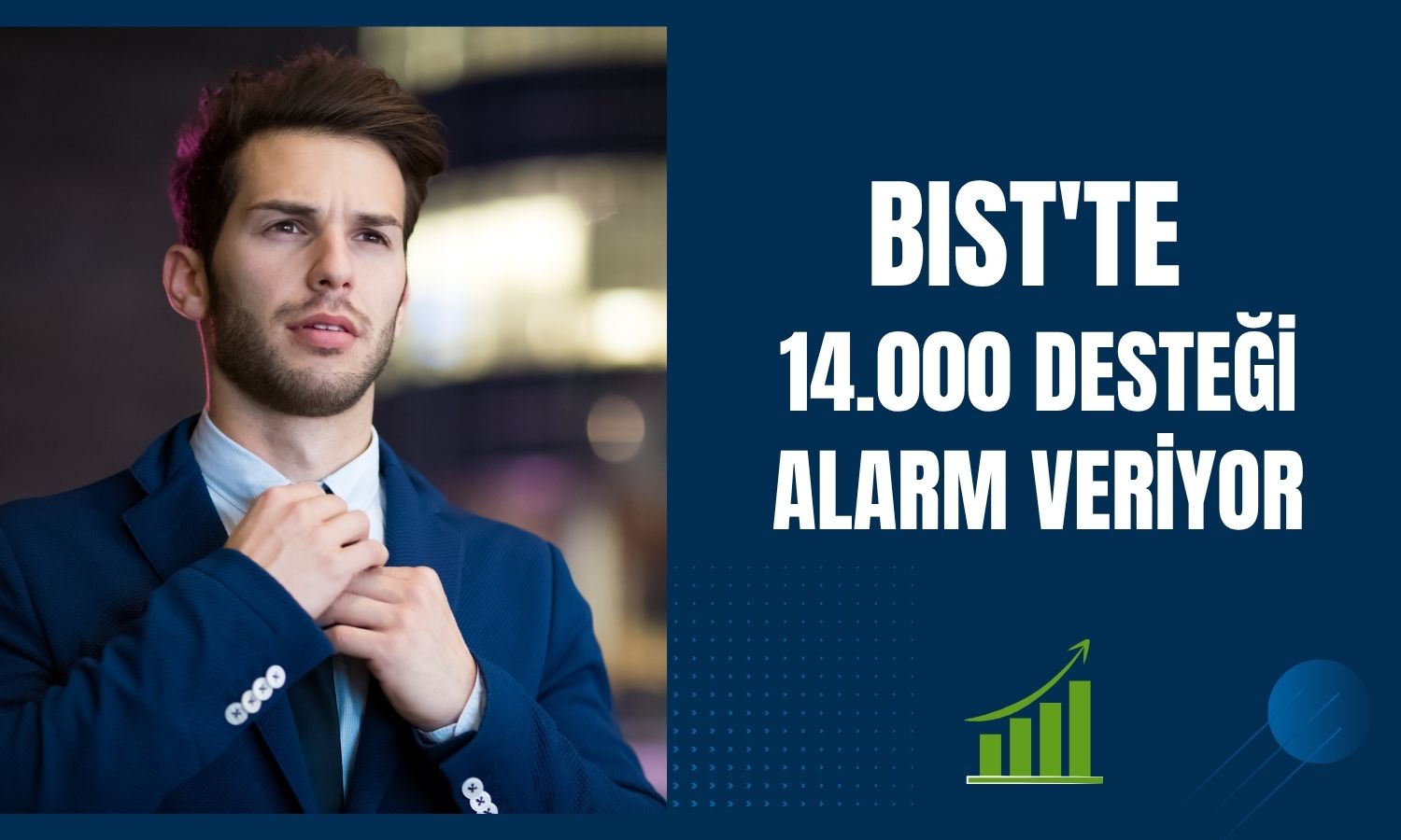 BIST 100’de 14.000 eşiği yakından izleniyor