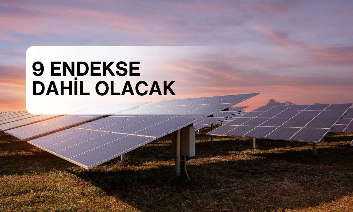 BIST açıkladı: Soho Giyim (SOHOE) 9 endekse dahil edilecek