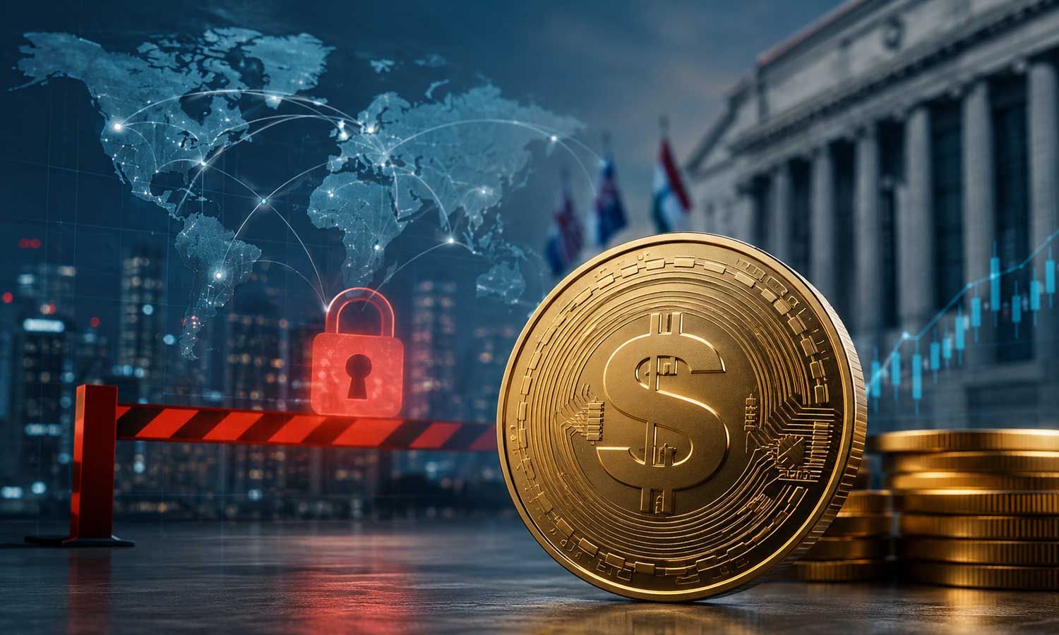 BIS’ten stablecoin uyarısı: Sermaye kontrolleri etkisini kaybedebilir