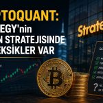 Bitcoin devi Strategy’ye uyarı: Alım ve satım disiplini şart