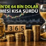 Bitcoin dirençten döndü: Gözler makro risklerde