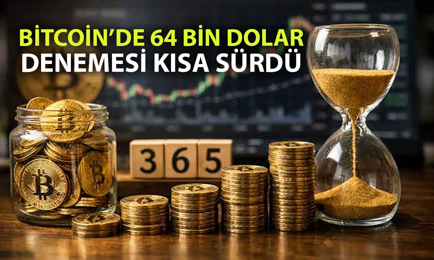 Bitcoin dirençten döndü: Gözler makro risklerde