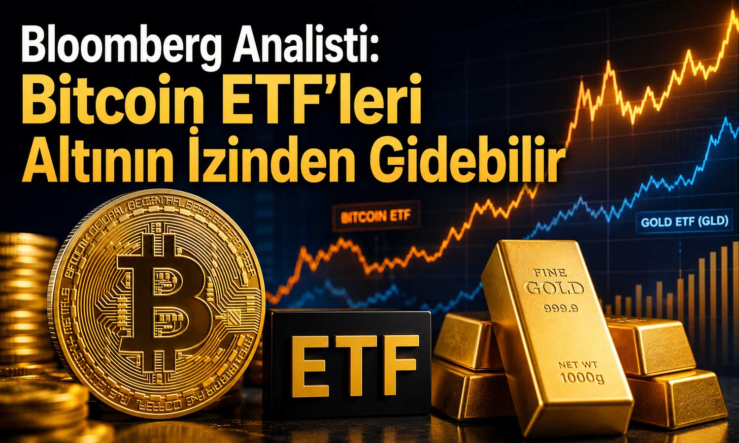 Bitcoin ETF’leri için uyarı: Yükselişin ardından uzun durgunluk gelebilir