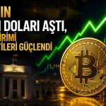 Bitcoin haftanın zirvesine çıktı: Gözler ABD istihdam verisinde