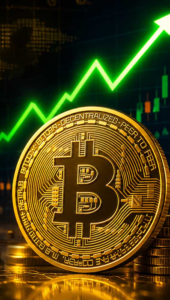 Bitcoin haftanın zirvesine çıktı: Gözler ABD istihdam verisinde