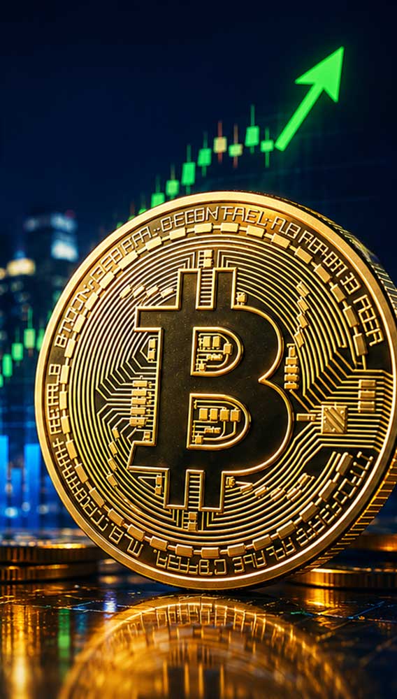 Bitcoin iki haftanın zirvesine çıktı: 66 bin doları aştı