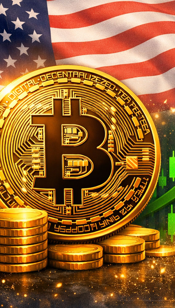 Bitcoin tarım dışı istihdamla yüzde 3’ün üzerinde yükseldi