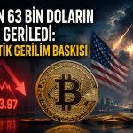 Bitcoin, Trump’ın Çin açıklamaları sonrası düşüşte