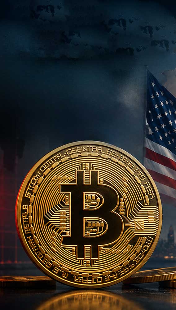 Bitcoin, Trump'ın Çin açıklamaları sonrası düşüşte