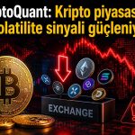 Bitcoin ve altcoin transferleri yükseldi: Oynaklık uyarısı geldi