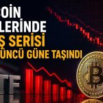 Bitcoin’deki zayıflık ETF yatırımcısını satışa yöneltti