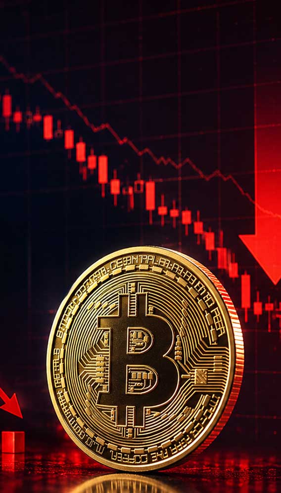Bitcoin'deki zayıflık ETF yatırımcısını satışa yöneltti