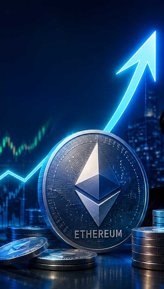 Bitmine, 40 bin ETH daha aldı: Hedef dolaşımdaki arzın yüzde 5’i