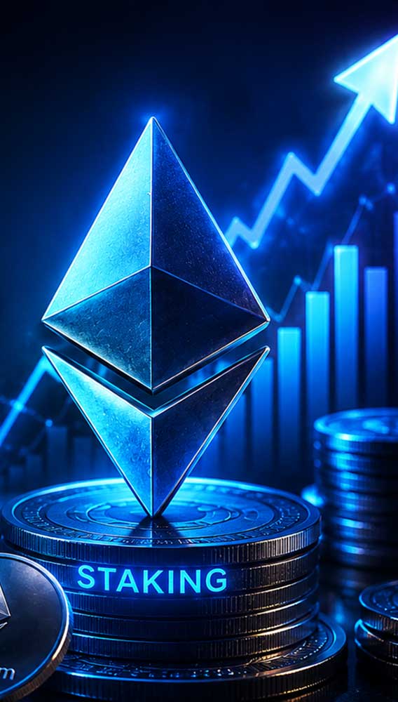 Bitmine'ın staking hamlesi meyvesini verdi: 46 milyon dolar gelir