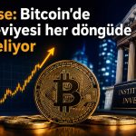 Bitwise: Kurumsal yatırımcılar Bitcoin düşüşünü alım fırsatı görüyor