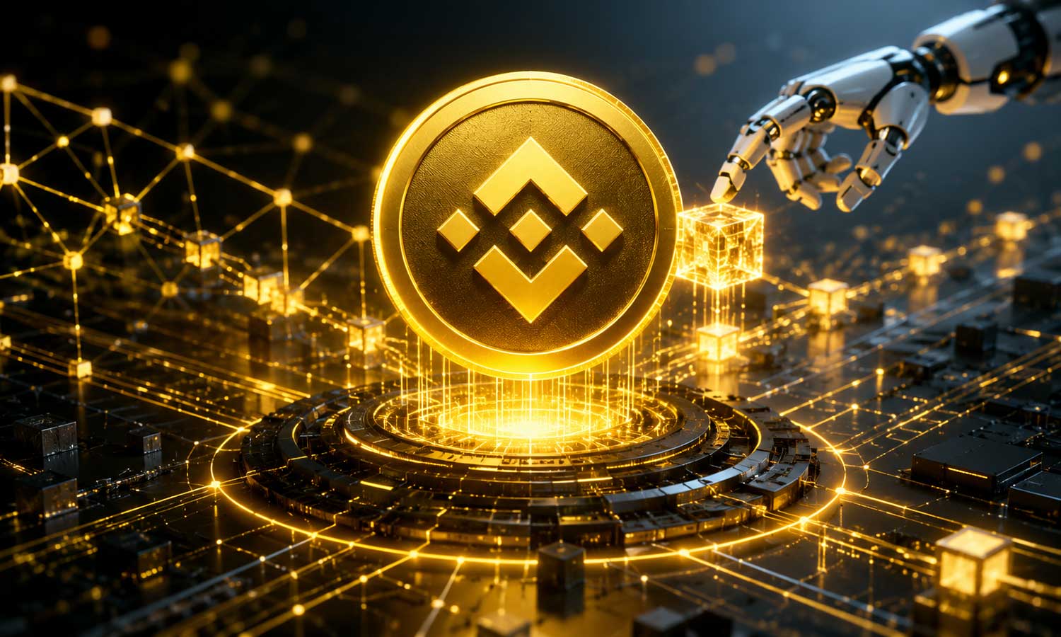 BNB Chain’den merkezi borsa hızını hedefleyen yeni ağ hamlesi