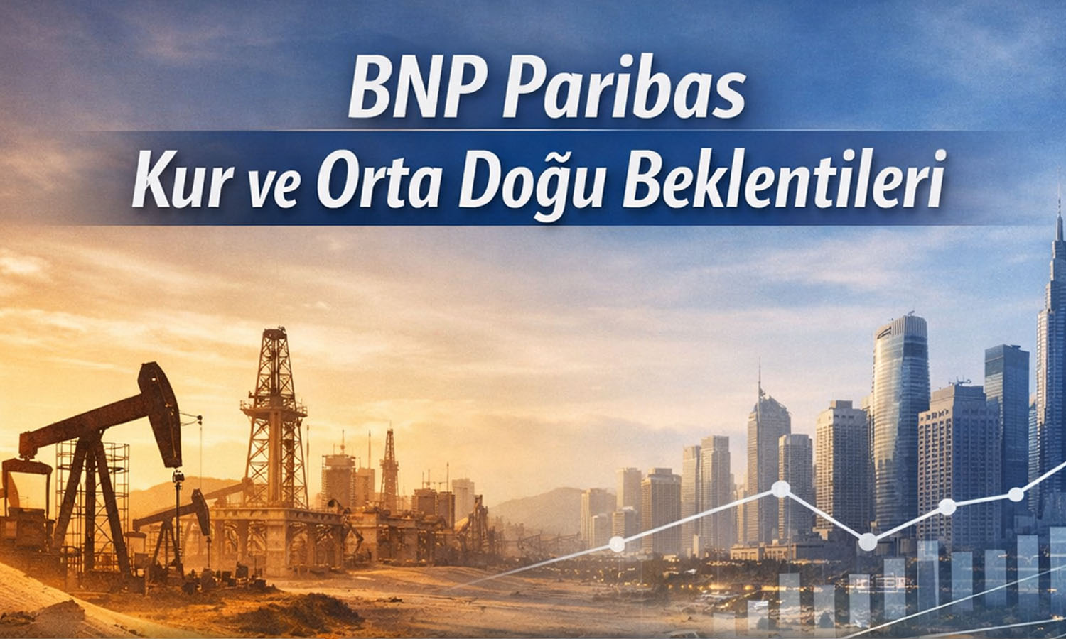BNP Paribas 2026 ve 2027 için kur tahminlerini paylaştı