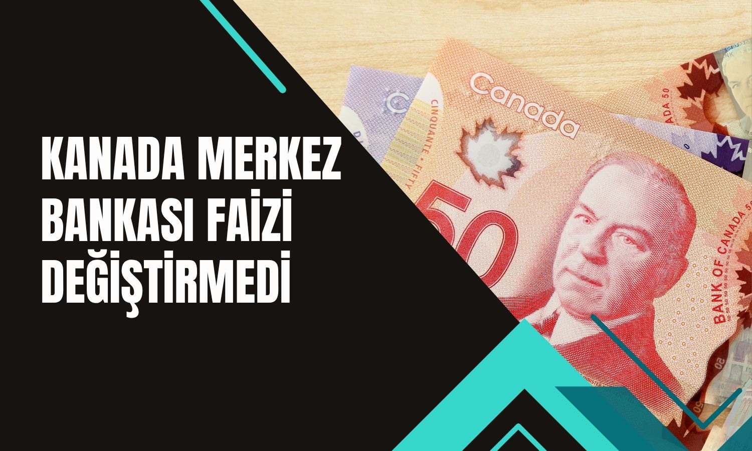 BoC faizi sabit bıraktı, iyimser mesaj verdi