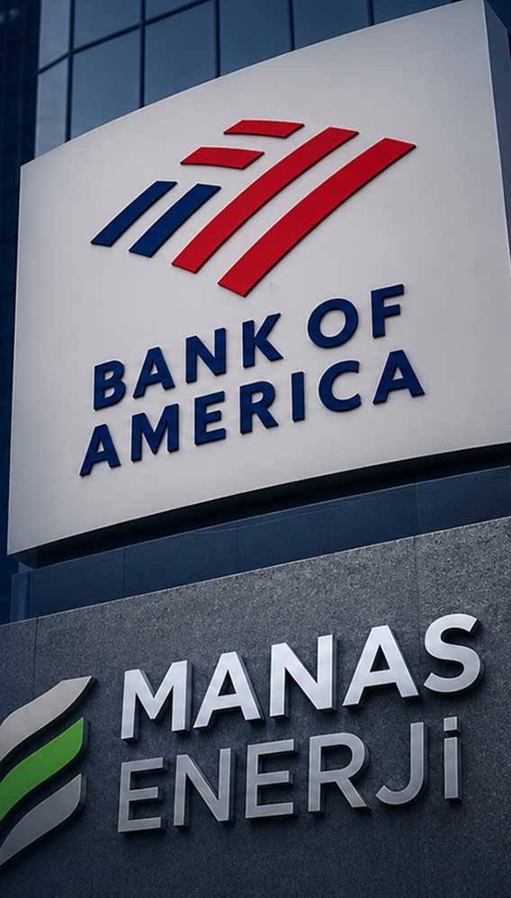 BofA, MANAS'ta 6,6 milyon adet net satış gerçekleştirdi