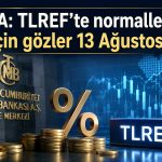 BofA: TCMB’nin TLREF adımı Eylül’e sarkabilir
