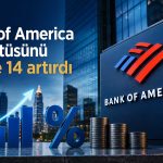 BofA’dan hissedarlara daha yüksek temettü