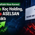 BofA’nın  BIST’te geçen haftaki hisse tercihleri belli oldu