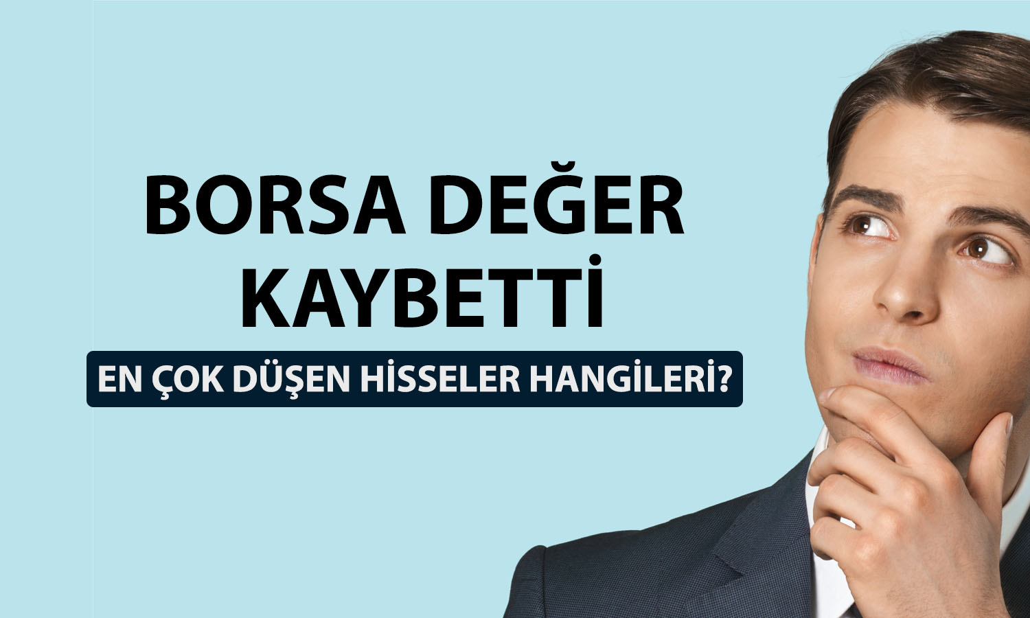 Borsa 14 bin puanın altında: Haftalık yüzde 2,3 değer kaybetti