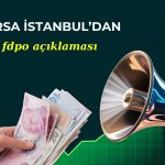 Borsa İstanbul iki hissede fiili dolaşım oranını güncelledi
