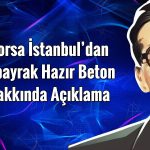 Borsa İstanbul’dan Albayrak halka arzı hakkında açıklama
