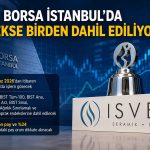 Borsa İstanbul’dan ISVEA kararı: 7 endekste işlem görecek