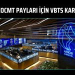 Borsa İstanbul’dan KOCMT paylarına VBTS tedbiri