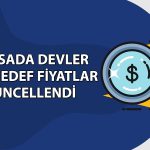 Borsada 9 hissenin hedef fiyatı değişti! Devler listeye girdi
