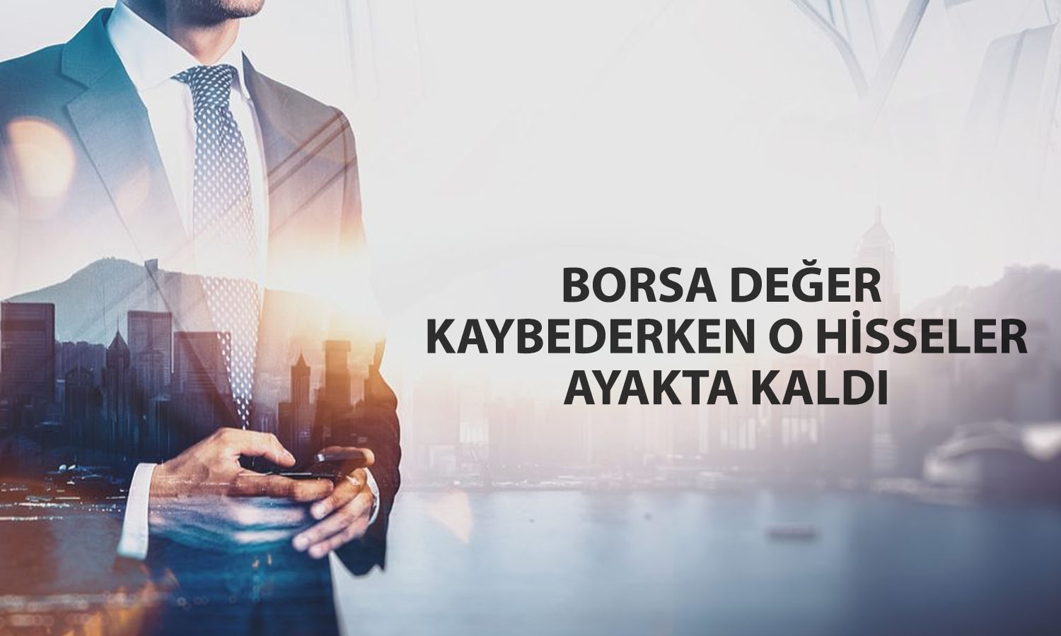 Borsada FED öncesi değer kaybı! SKBNK taban oldu
