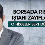 Borsada satışlar arttı: Endeks 14 puanın altına sarktı