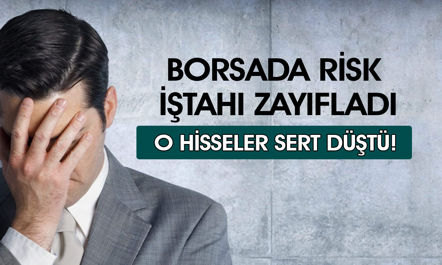 Borsada satışlar arttı: Endeks 14 puanın altına sarktı