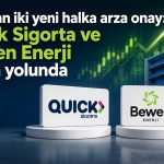Borsada yeni halka arz dalgası: SPK iki başvuruyu onayladı