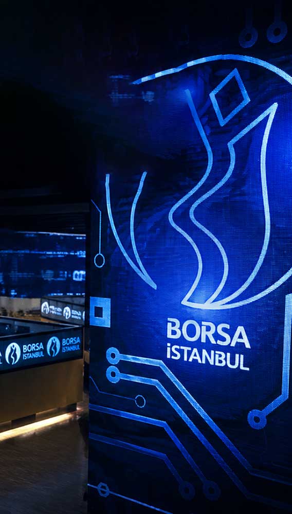 Borsadaki sert düşüş sonrası otomatik tedbir devreye girdi