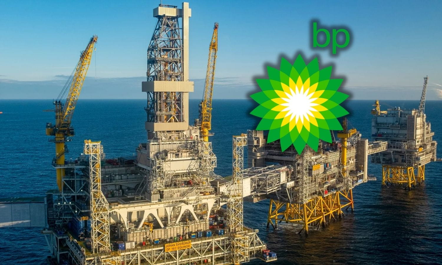 BP, İngiltere Kuzey Denizi varlıklarını satışa çıkardı