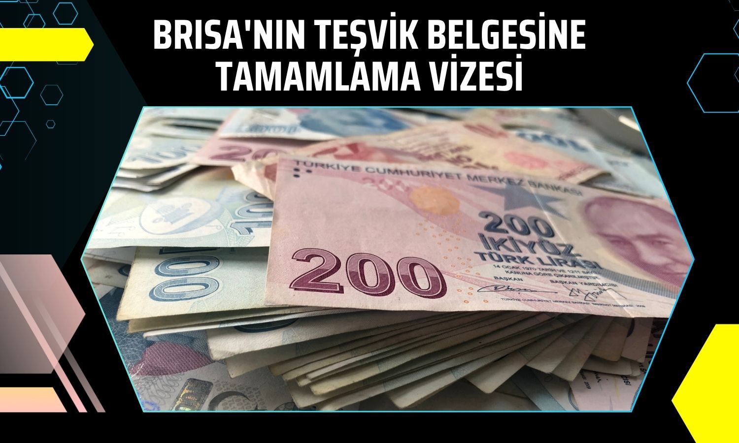 Brisa’nın İzmit yatırımında teşvik süreci tamamlandı