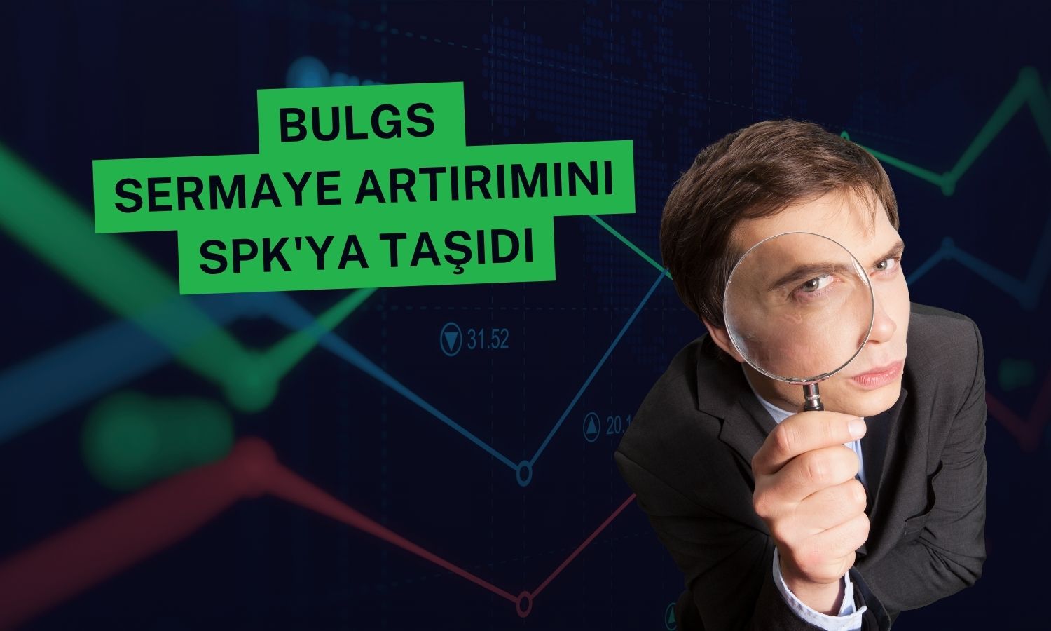 BULGS'den yüzde 646,27 bedelsiz için SPK başvurusu