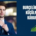 Burçelik operasyonel verimlilik için küçülmeye gitti