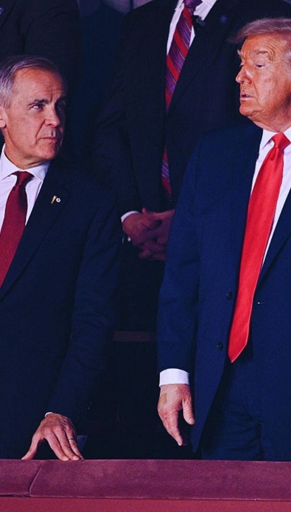 Mark Carney ve Trump ticaret görüşmelerini hızlandıracak