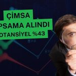 Çimsa 71,50 TL hedef fiyatla araştırma kapsamına alındı!