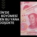 Çin’de kredi büyümesi rekor düşük seviyeye indi