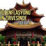 Çin’de üretici enflasyonu 4 yılın zirvesine çıktı