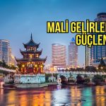 Çin’in mali gelirleri ilk yarıda güçlendi