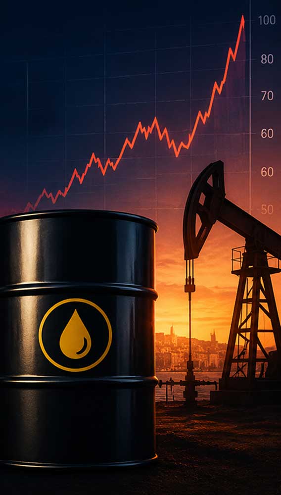 Citi: Artan petrol fiyatı Türkiye için risk oluşturuyor