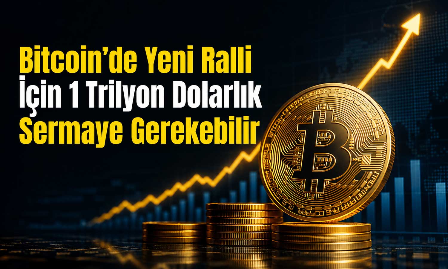 CryptoQuant: Bitcoin’in yeni sıçraması kurumsal sermayeye bağlı