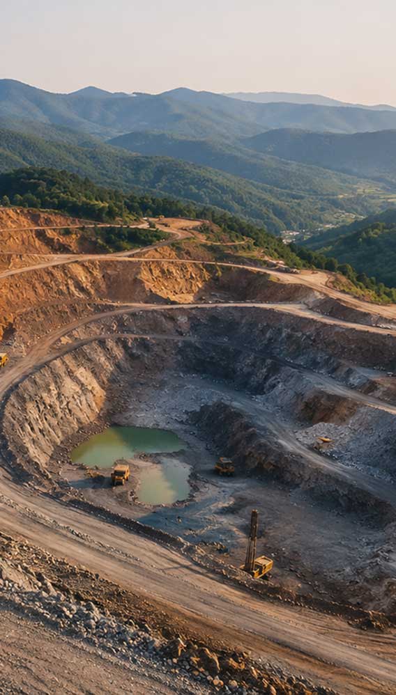 CVK Maden, Sarıalan Altın İşletmesi için kamulaştırma sürecini başlatıyor